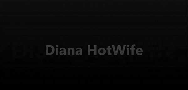  Extenuados llegamos al orgasmo. Diana HotWife